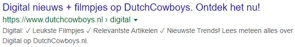 DutchCowboys WPL 3