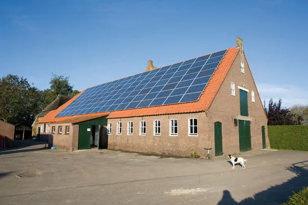 Duurzaamheid zonnepanelen