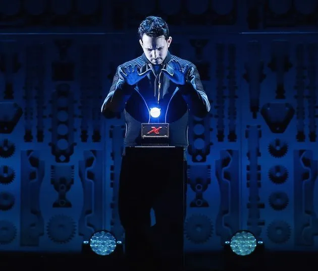 Mr. Magician Impossible Dynamo