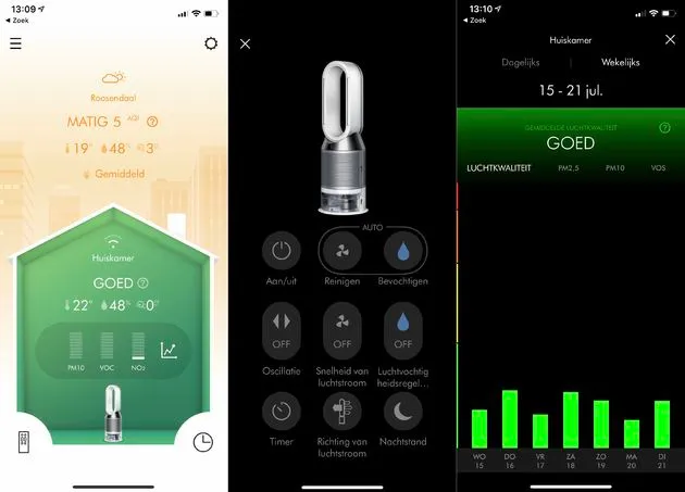 dyson app