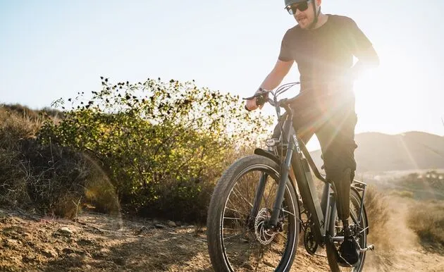 ebike recreatie