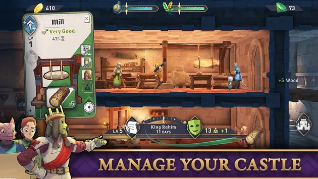 Elder Scrolls Castles