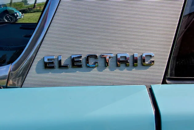 Electric Citroen DSla - 38 of 55