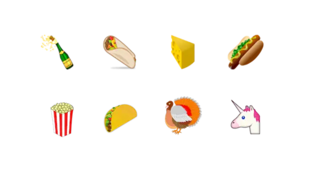 Binnenkort kunnen we deze emoji`s echt gaan gebruiken!