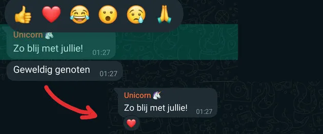 Emoji WhatsApp