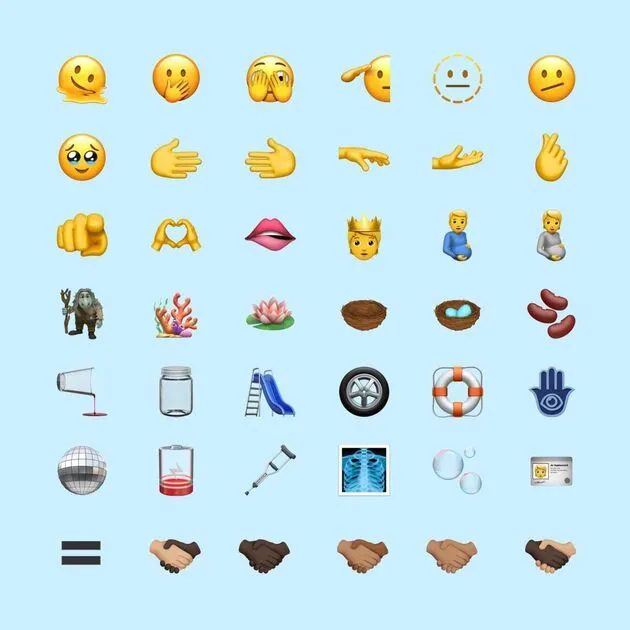 Emoji, iedereen gebruikt ze