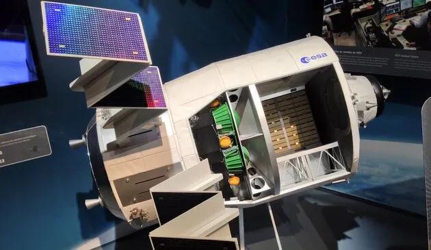 esa satelliet