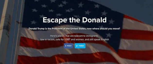 escape-the-donald