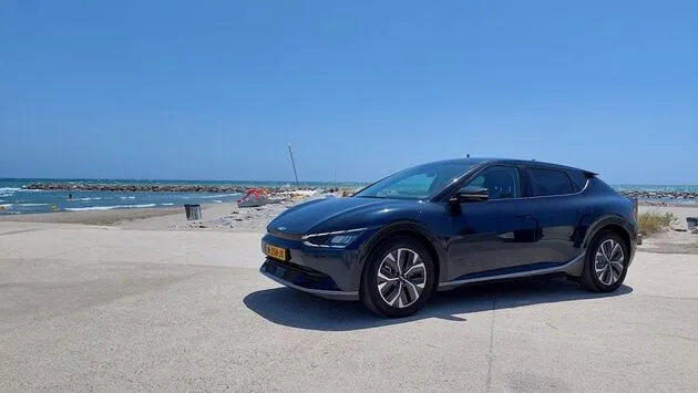 ev france strand
