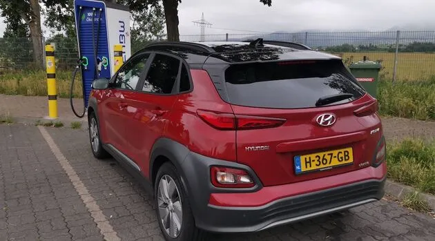 ev laadstop a 2