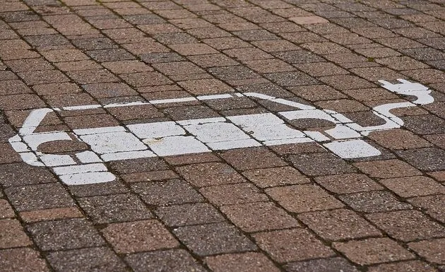 ev parking