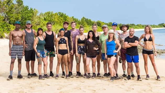 Expeditie Robinson 2016