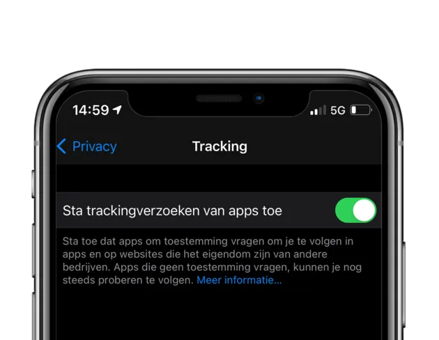 Facebook-advertentie-app-ios-14
