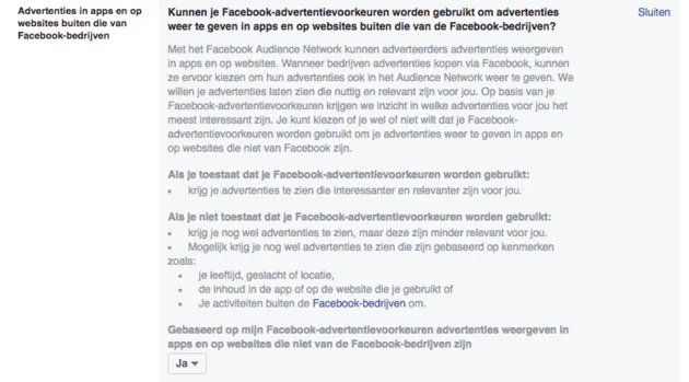 facebook-advertenties