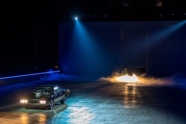Fast &amp; Furious Live