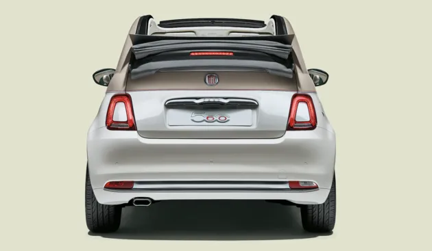 Alleen als cabriolet