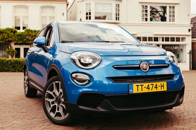 Fiat 500X-11