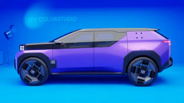 Fiat Fastback
