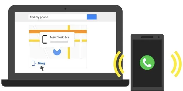 Zo gaat de zoekfunctie er ongeveer uitzien.