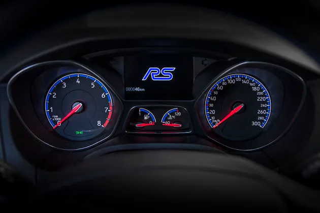 Ford Focus RS 110