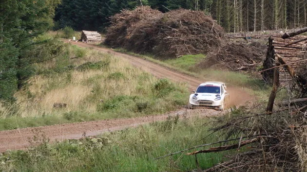 WRC rijden blijft machtig om te ervaren