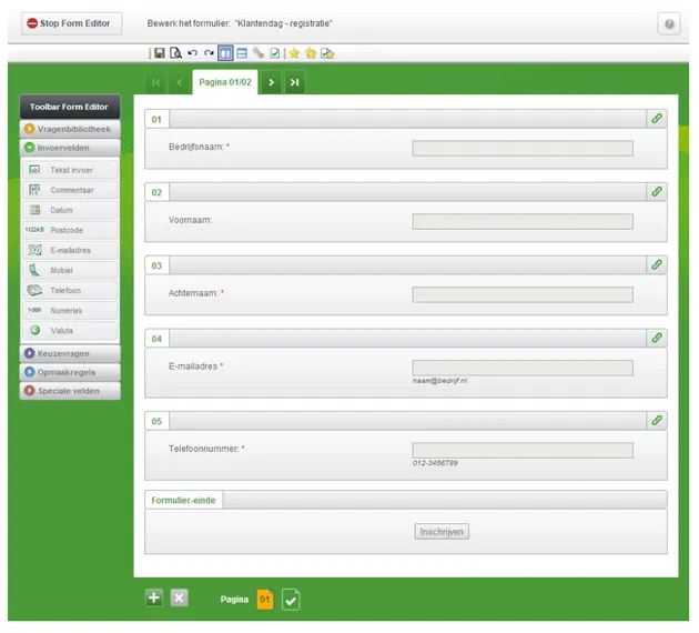 form-manager