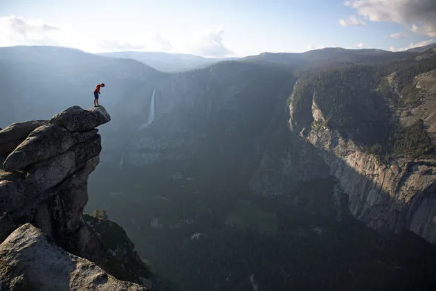 Free Solo adembenemend