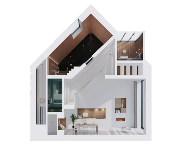 Het funda huis
