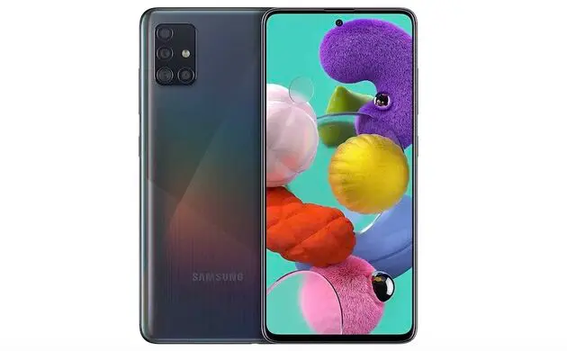 galaxy a51