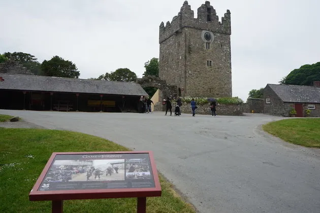 game of thrones castle ward