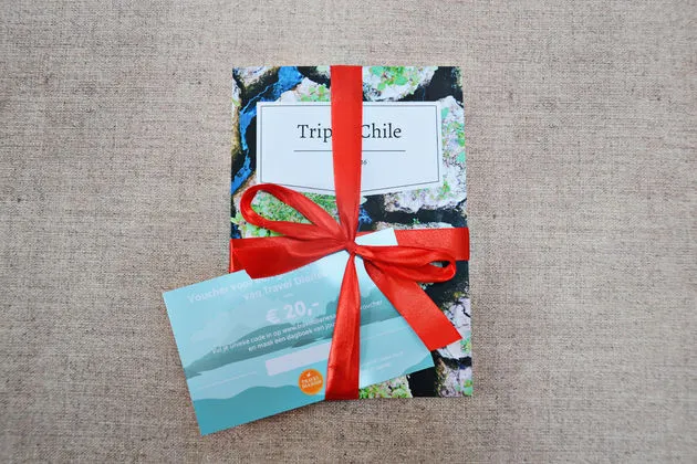 Origineel cadeau voor de Sint: geef een reisdagboek cadeau!