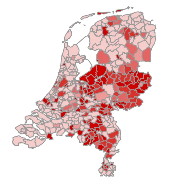 glasvezel in nederland