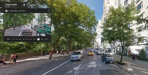 google-maps-time-machine