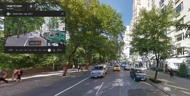 google_maps_time_machine