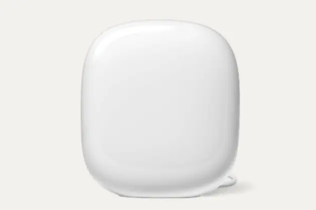 Google router