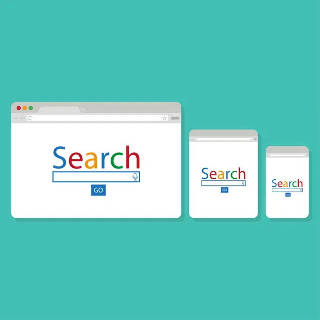 google search