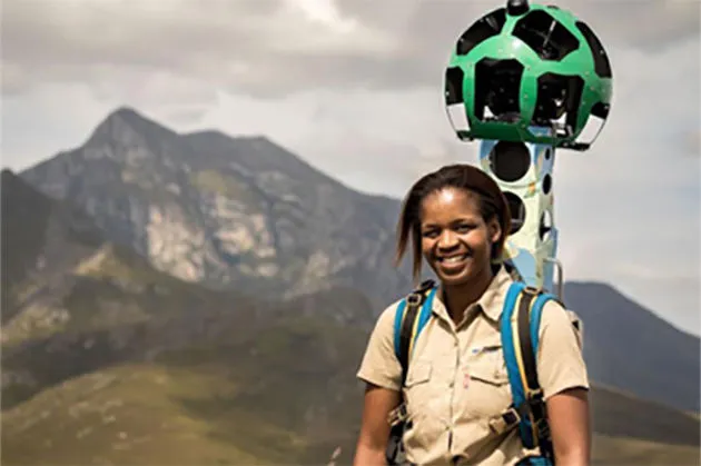 google streetview camera