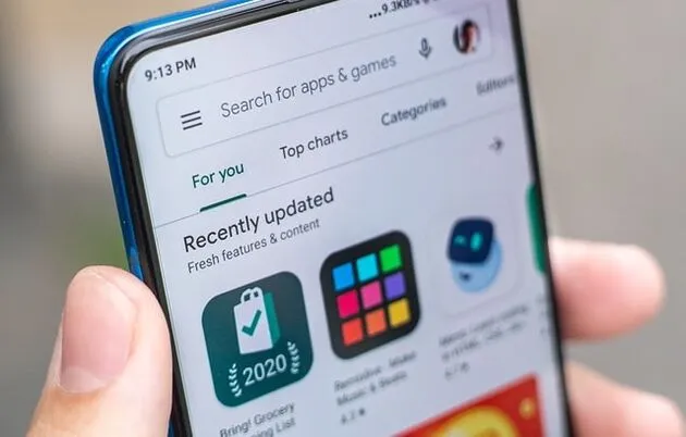 googleplay apps