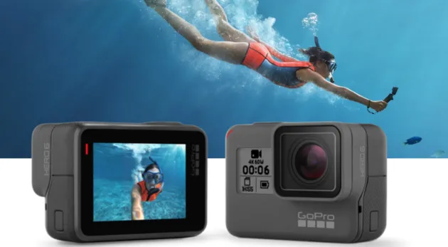 GoPro Hero 6 Black