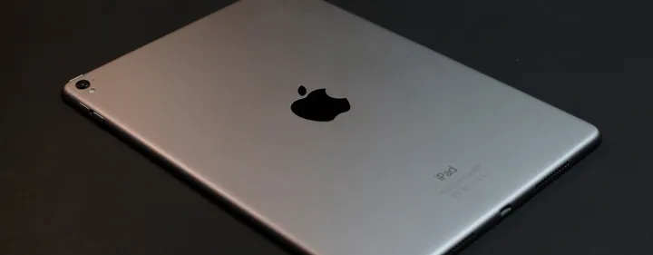 grote ipad