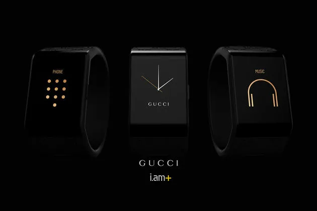 gucci smart band