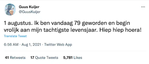 guus