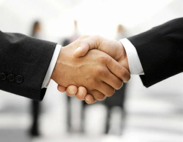 handshake