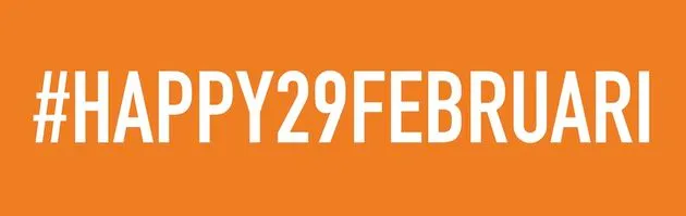 happy29februari