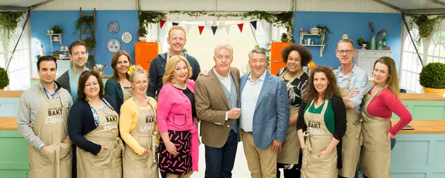 Heel Holland Bakt 2016