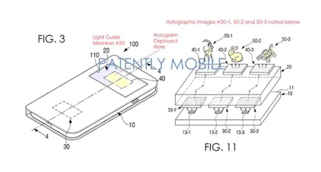 hologram-projector