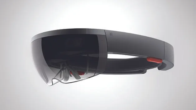 HoloLensDevice