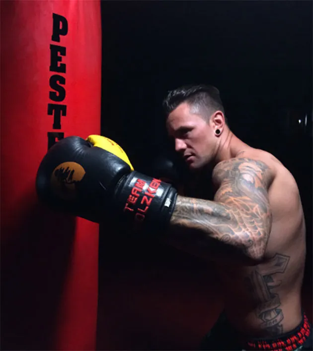 Nieky Holzken