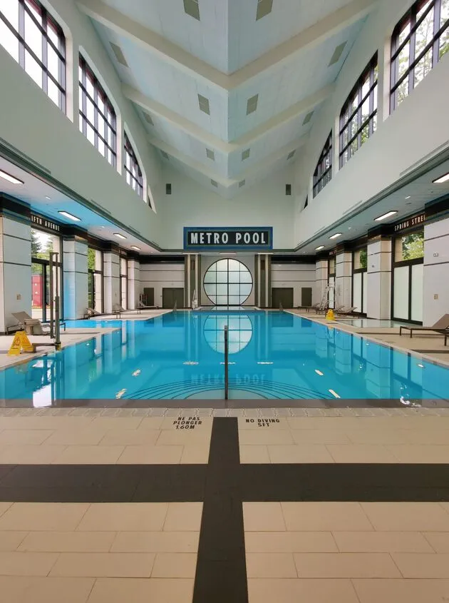 HotelNewYorkZwembad