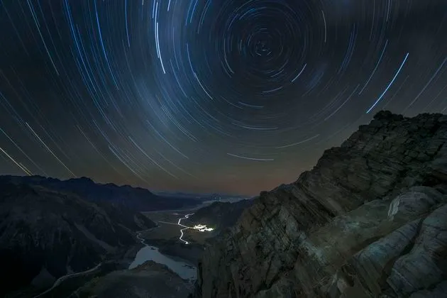 Mount Cook National Park - Nieuw-Zeeland. Fotocredit: Lee Cook